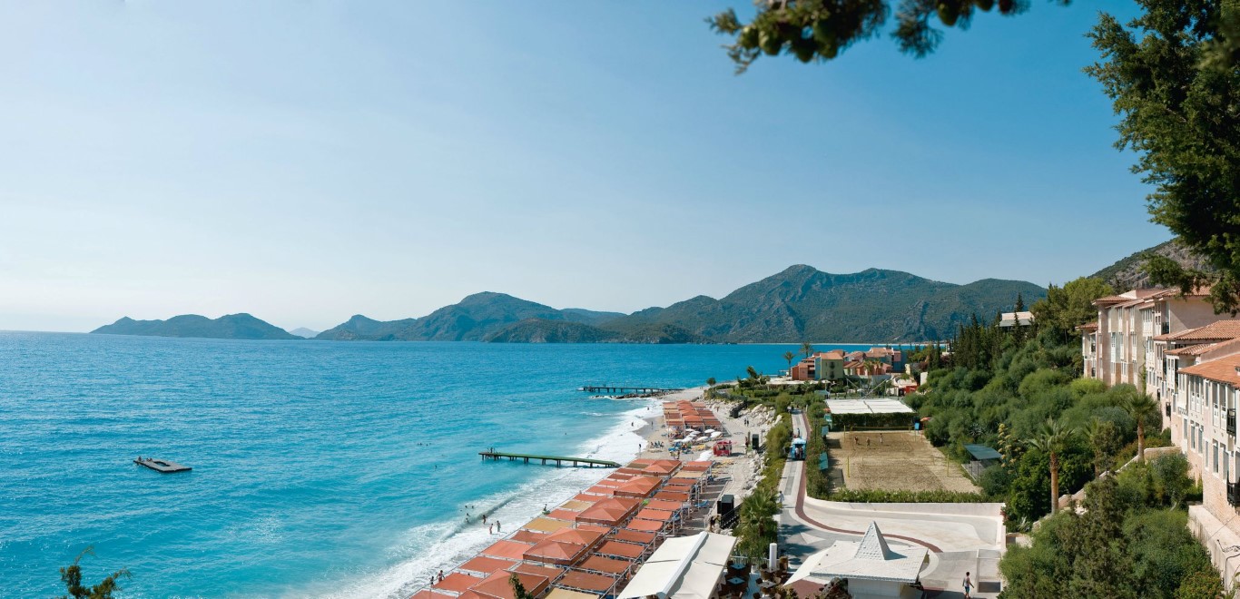 imagini hotel LYKIA WORLD OLUDENIZ